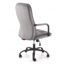 Кресло компьютерное HALMAR COLIN серый/черный